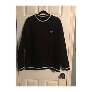 Black Sweatshirt